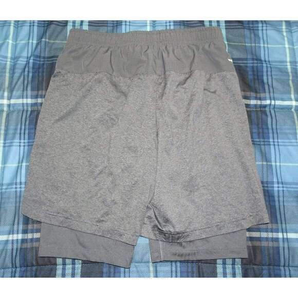 Spyder Active Gray Skiing, Snowboarding Shorts Size Small ProW=B - Picture 2 of 7